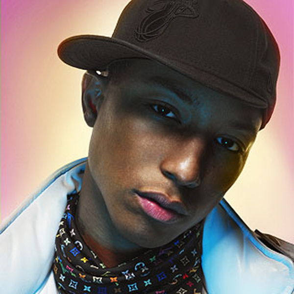 Pharrell Williams photo #58480